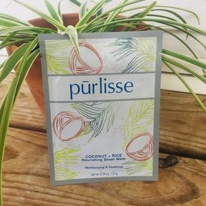 ❤️ 5 for $15 Purlisse Sheet Mask❤️